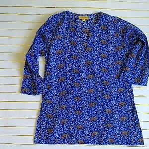 Roberta Roller Rabbit NWOT Kids Kurta SZ 4